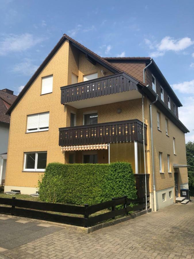 Ferienwohnung An Der Selde Fuer 4 Personen Northeim Exterior photo